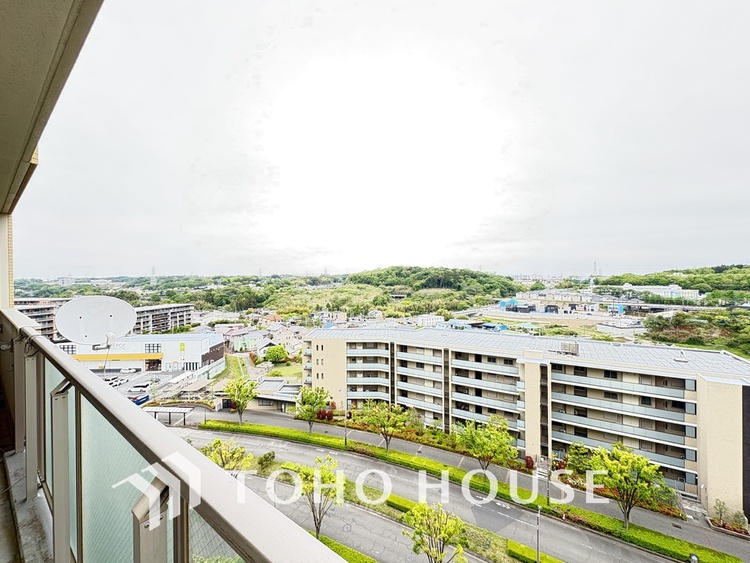 その他 バルコニーからの眺望