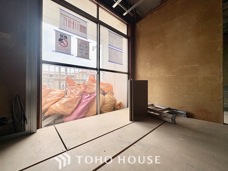 内装 【改装中】【PRIVATE ROOM】◆快適◆な暮らしに不可欠な収納スペース。快適さとともに思い出も詰まっていく。