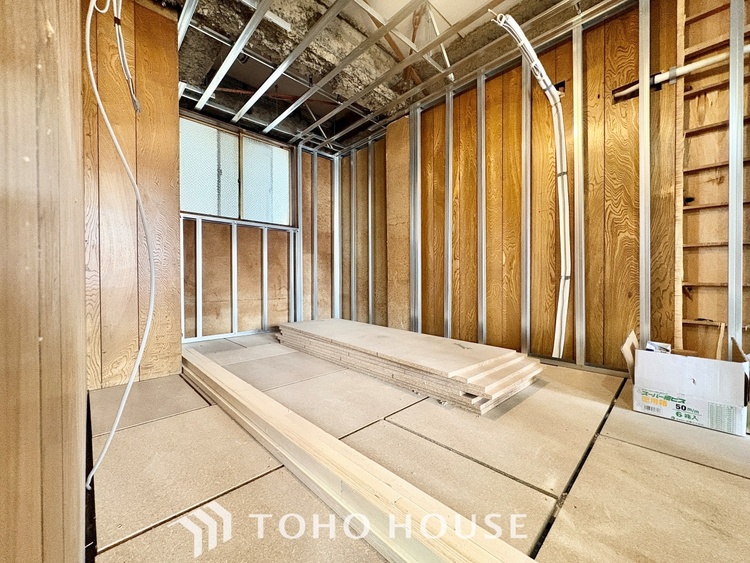 内装 【改装中】【PRIVATE ROOM】◆プライベートな時間◆最高な暮らしにはこの空間が必要。家族のふれあいも大切にしつつ、自分の空間も大切にしたい。