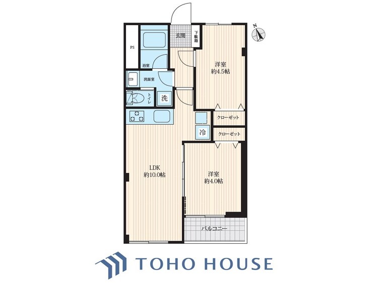 間取り 間取り図