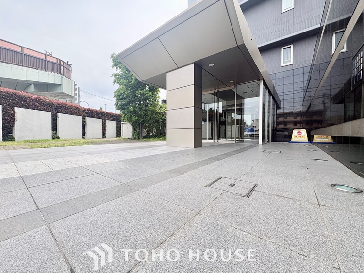 外観 ほんの少しのこだわり。ちょっとした色使いがその家がもつ雰囲気を醸し出します。