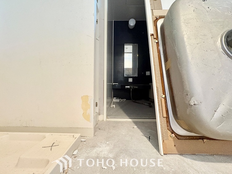 風呂 【改装中】【BATHROOM】◆プライベートな空間◆simpleだからrelaxできるんです。