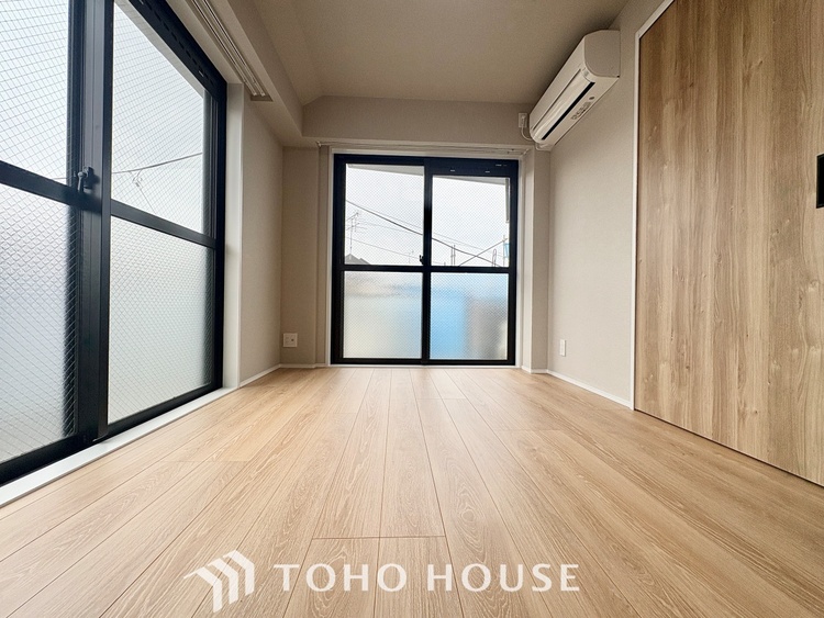 内装 【PRIVATE ROOM】◆プライベートな時間◆最高な暮らしにはこの空間が必要。家族のふれあいも大切にしつつ、自分の空間も大切にしたい。