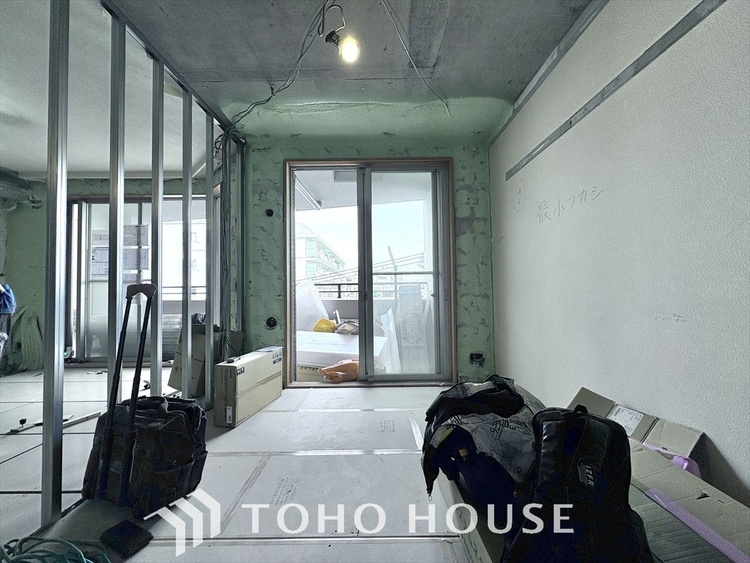 内装 【改装中】家族みんなの笑顔が、笑い声が絶えない幸せいっぱいのこの場所で新たな生活が始まる