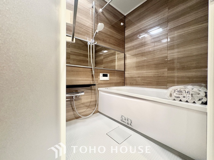 風呂 【BATHROOM】◆プライベートな空間◆simpleだからrelaxできるんです。