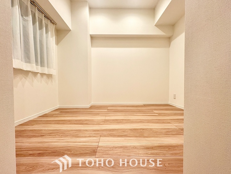 内装 【PRIVATE ROOM】◆快適◆な暮らしに不可欠な収納スペース。快適さとともに思い出も詰まっていく。