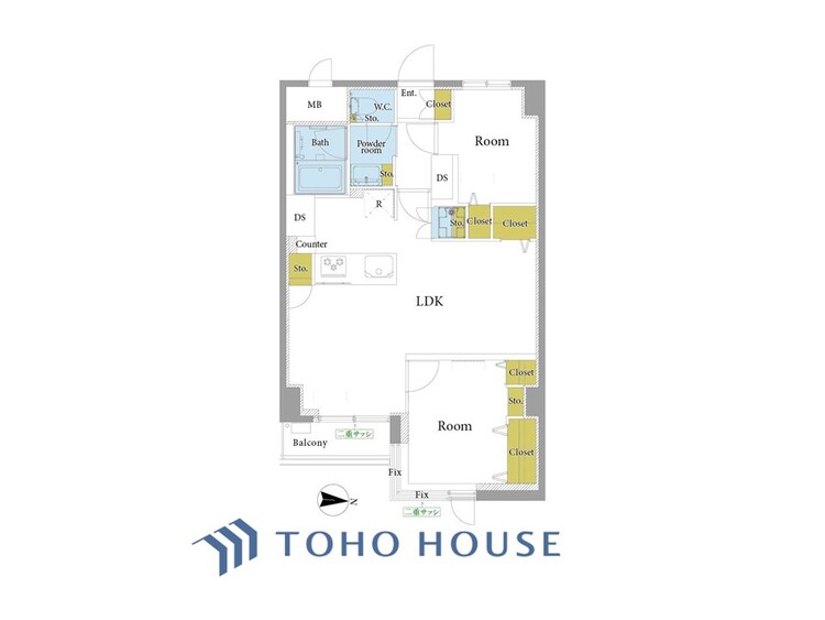 間取り 間取り図