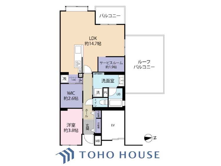 間取り 間取り図