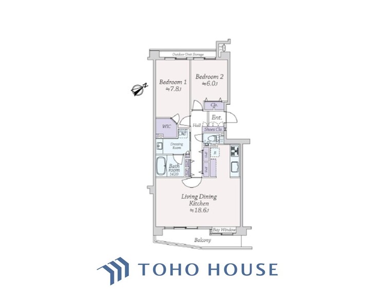 間取り 家族みんなの笑顔が、笑い声が絶えない幸せいっぱいのこの場所で新たな生活が始まる。
