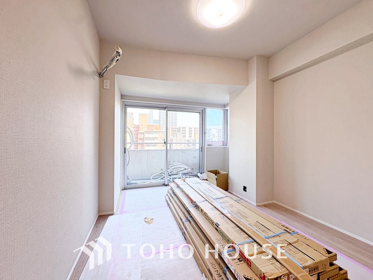 内装 【改装中】好みの空間で読書をしたり、音楽を聞いたりと一人の時間も充実したものにできます。