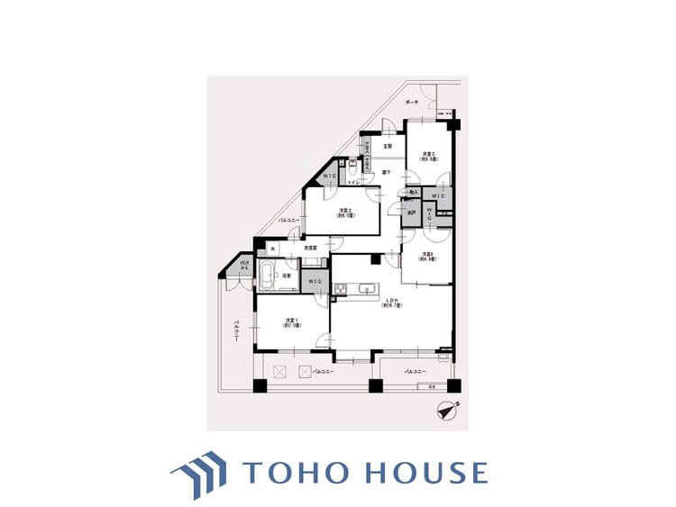 間取り 家族みんなの笑顔が、笑い声が絶えない幸せいっぱいのこの場所で新たな生活が始まる。