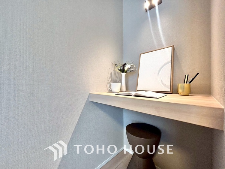 内装 たくさんのことを感じていただけます。是非一度ご見学くださいませ。