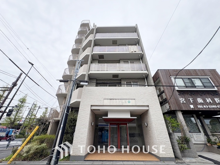 外観 【Breeze, green scent】澄み切った空気。移ろう季節の中、ゆっくりと流れる時間。幸せを噛みしめる穏やかな生活。