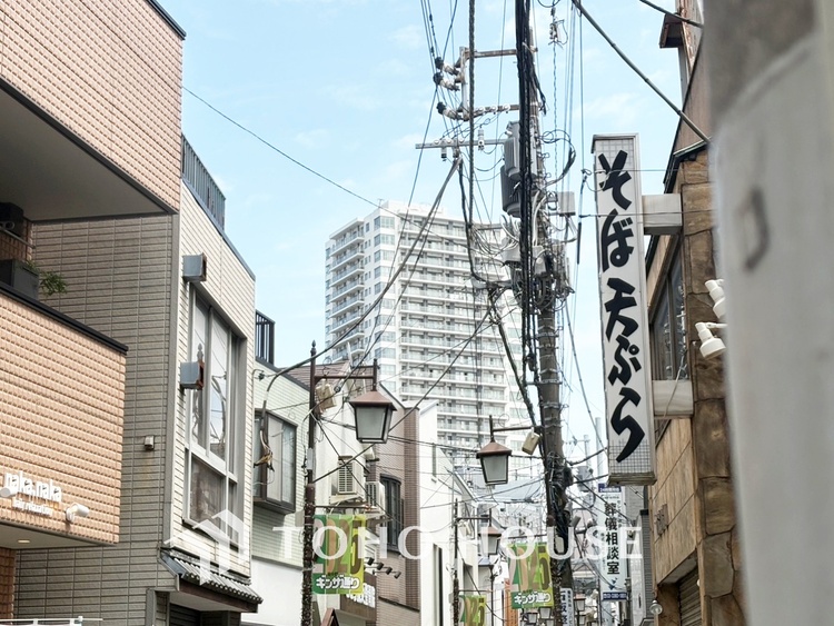 その他 そこにある生活を豊かにする。洗練された空間にどこか感じる安心感。是非一度ご覧ください。