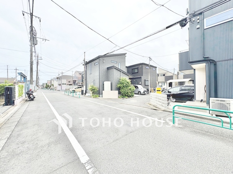 外観 【現地写真】