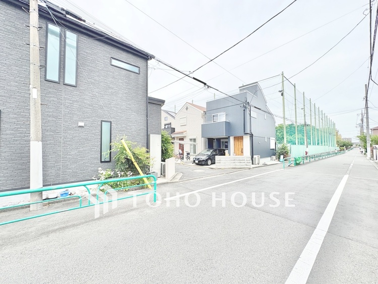 外観 【現地写真】