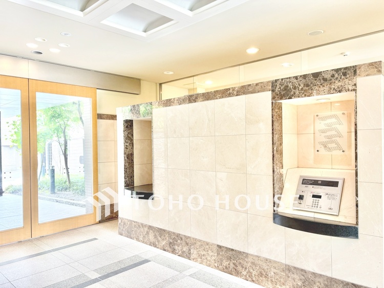 外観 【ロビー】