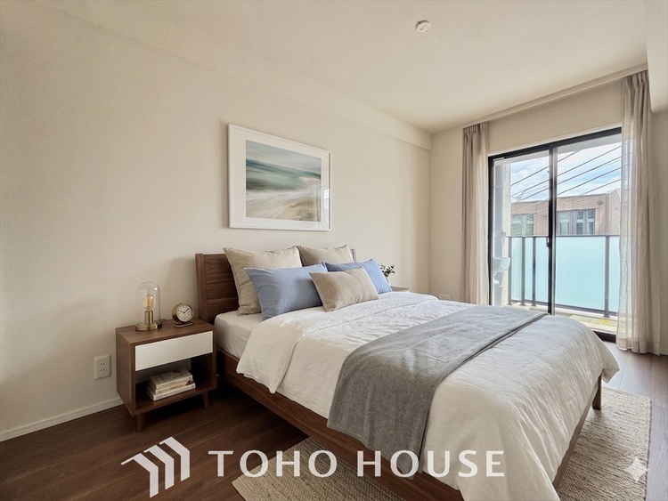 内装 ＊上記画像について配置してあった家具や調度品はCG処理により除去している為、上記画像はイメージ画像です。