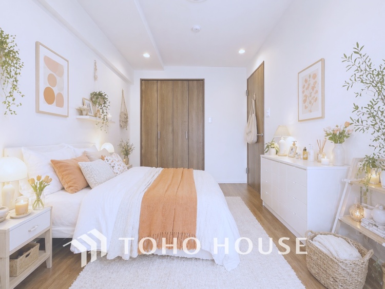 内装 【PRIVATE ROOM】※この画像の家具の配置には、生成AIによる加工を施しております。なお、家具や調度品は、販売価格に含まれません。