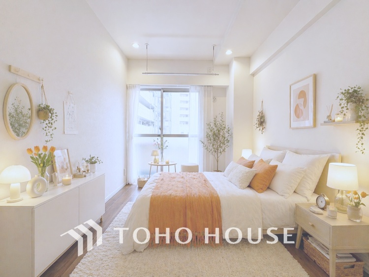 内装 【PRIVATE ROOM】※この画像の家具の配置には、生成AIによる加工を施しております。なお、家具や調度品は、販売価格に含まれません。