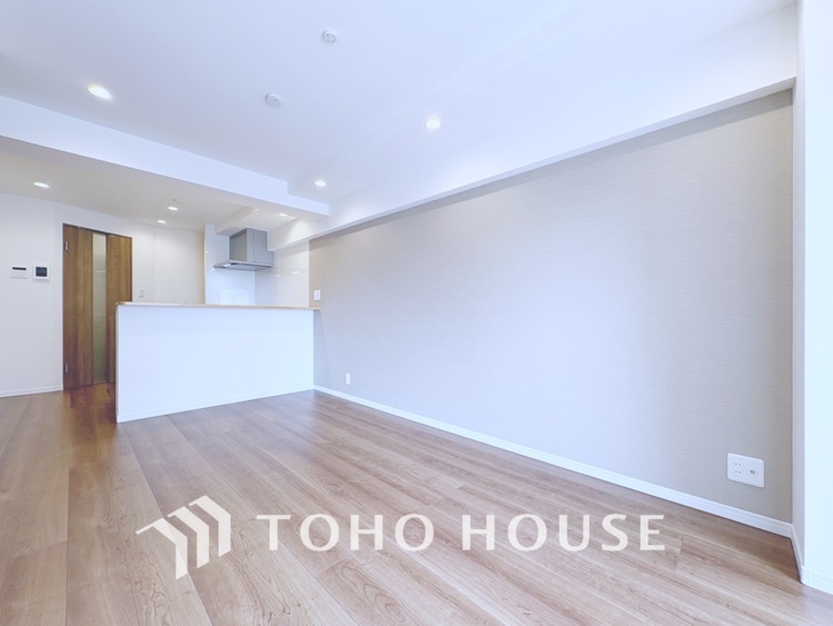 内装 【LIVING】◆住む喜び、楽しさ、感動◆を君と共有したい。いつまでもずっと家族を見渡せるこの広い空間で。