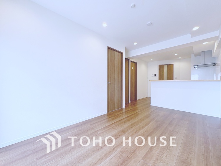 内装 【LIVING】◆Sunshine◆光が燦々と入り、いるだけで気持ちいい。「開放的でゆとりあるお部屋です。」