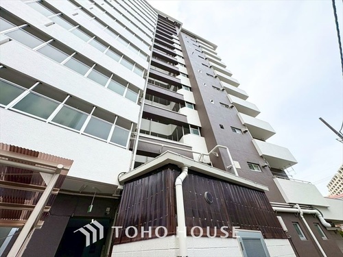 東中野ハイムの物件画像