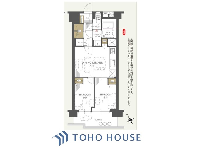 間取り 間取り図
