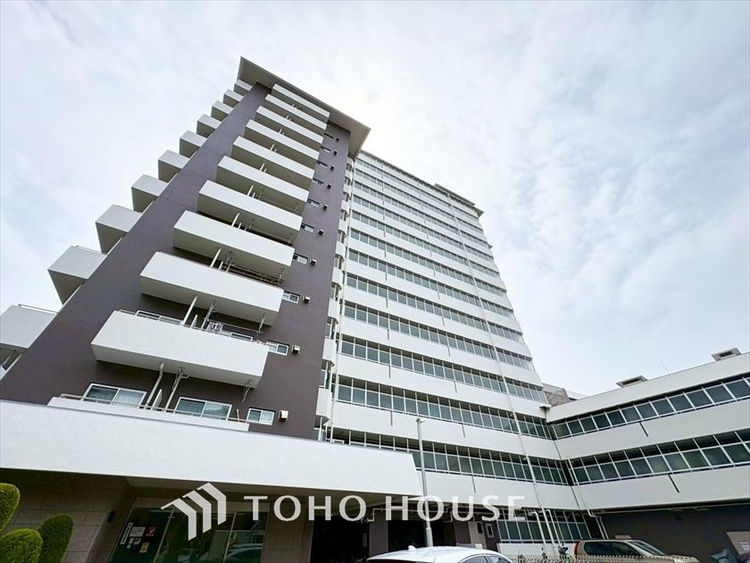 外観 【APPEARANCE】◆プライベートな時間◆家族のふれあいも大切にしつつ、自分の空間も大切にしたい。