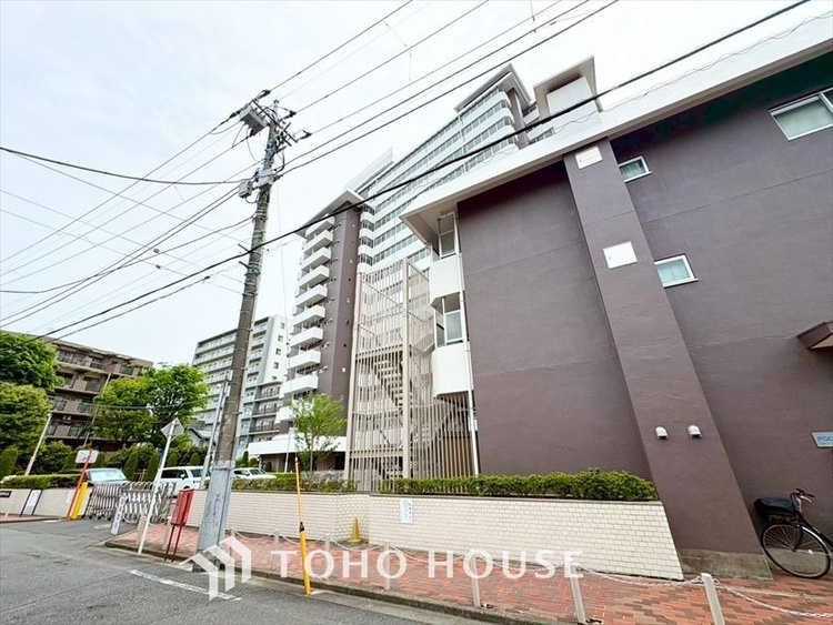 外観 【APPEARANCE】◆ここに帰る◆のが楽しみになる。煌びやかで笑顔溢れる毎日を。