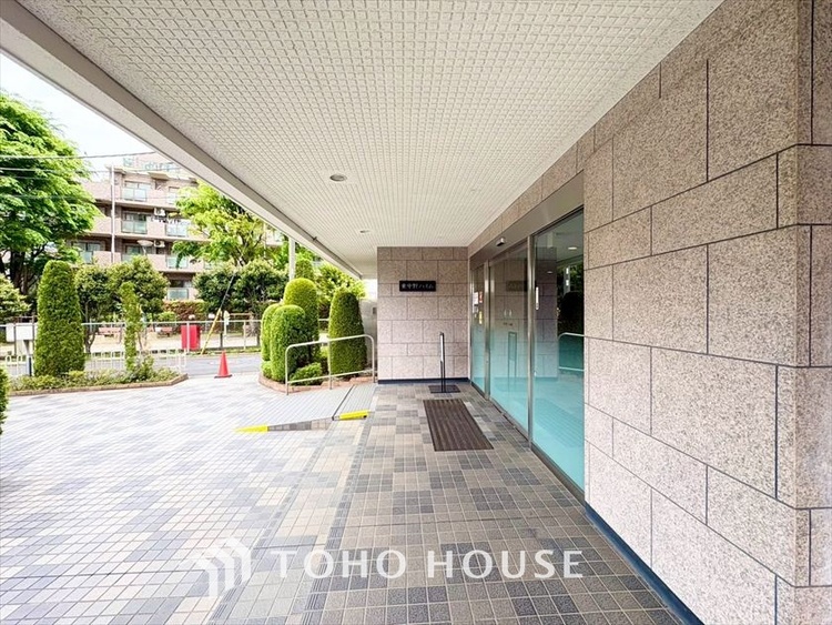 外観 【APPEARANCE】◆安らぎ◆整然と整備された街に風が吹き、木々が揺れる。絵にかいたような心安らぐ環境です。