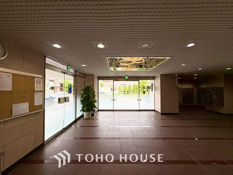 その他 【ENTRANCE】◆安心◆して歩ける。安心して家族の帰りを待てる。そんな安心を感じさせる住環境。