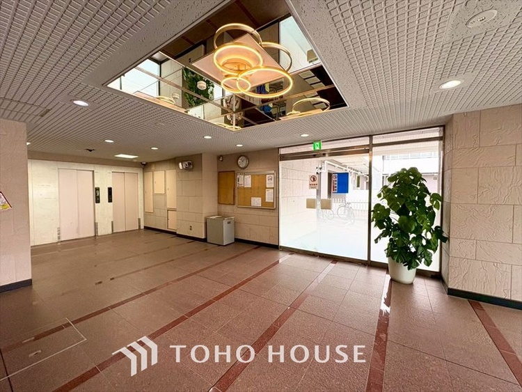 その他 【ENTRANCE】◆そびえ立つ◆我が家のシンボル。遠くの空が赤く染まる夕べが待ち遠しい。