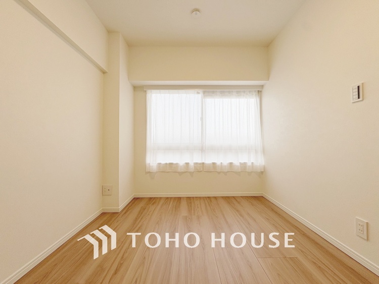 内装 【OTHER ROOM】◆落ち着き◆居室はプライベートな空間。その言葉にピッタリなお部屋。