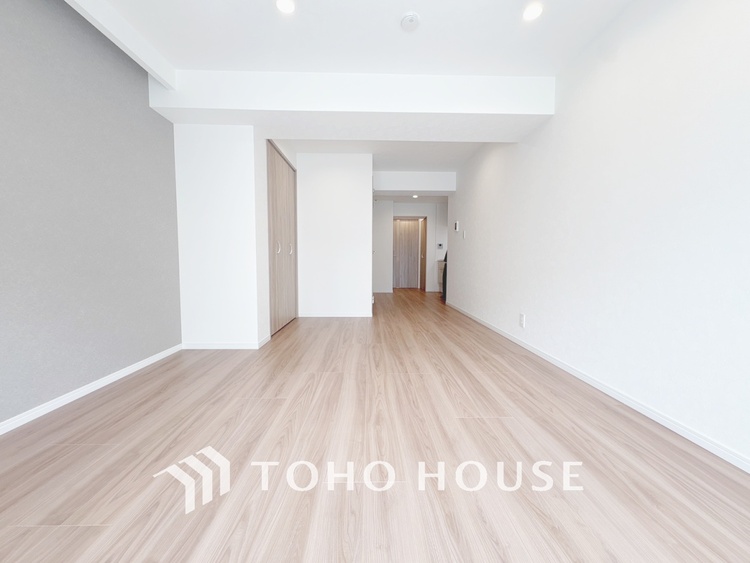 内装 【LIVING】◆住む喜び、楽しさ、感動◆を君と共有したい。いつまでもずっと家族を見渡せるこの広い空間で。