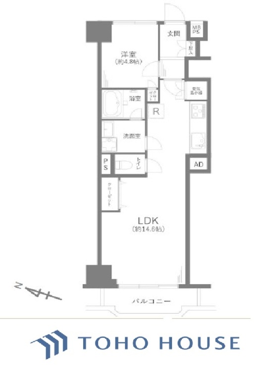 間取り 間取り図