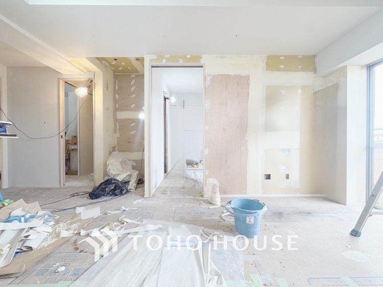 内装 現在改装中◆家族◆愛する家族を一目で見渡せる。家族が集う空間。永遠に続く幸せな毎日を、ここで。