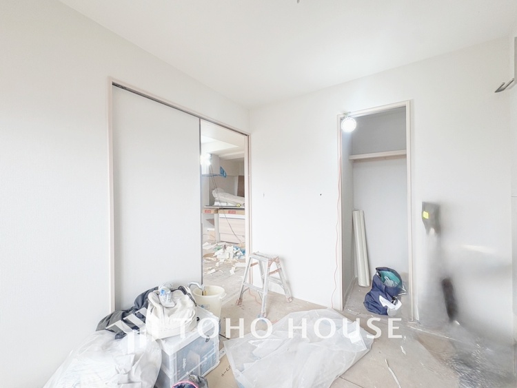 内装 現在改装中◆属毛離裏◆子は父を手本とし、母に愛育されて成長する。家族の深い繋がり。いつまでも大切にしたい。