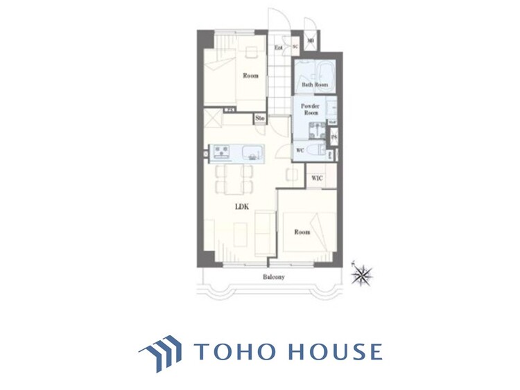 間取り 間取り図