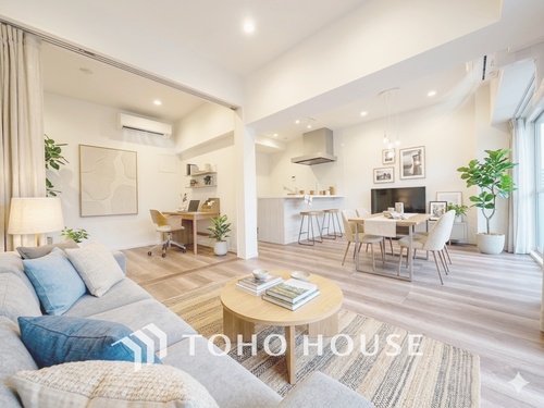 築地永谷コーポラスの物件画像