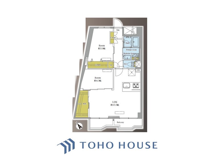 間取り 間取り図