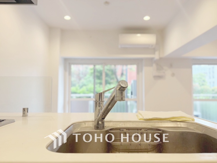 キッチン 【KITCHEN】◆毎日の健康◆は美味しいお水から。そんな毎日を支えてくれるのが浄水器です。