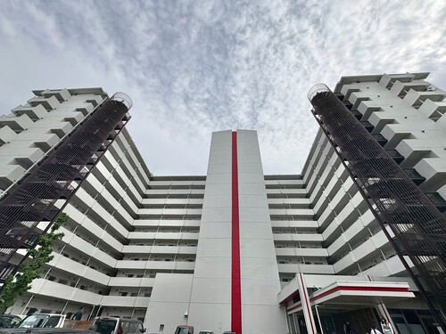 東陽町ハイホームＡ棟の物件画像