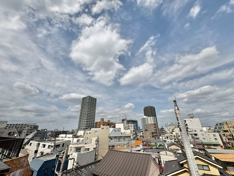 その他 陽当たり・通風・開放感に恵まれた環境です。