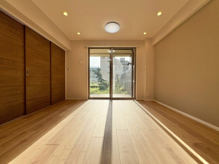 その他 通風・採光に優れ、心地よい光と風が溢れています。