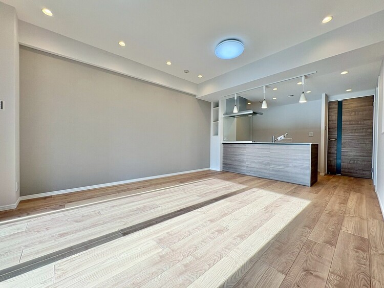 その他 充実した生活は伸びやかな居室空間から始まります。