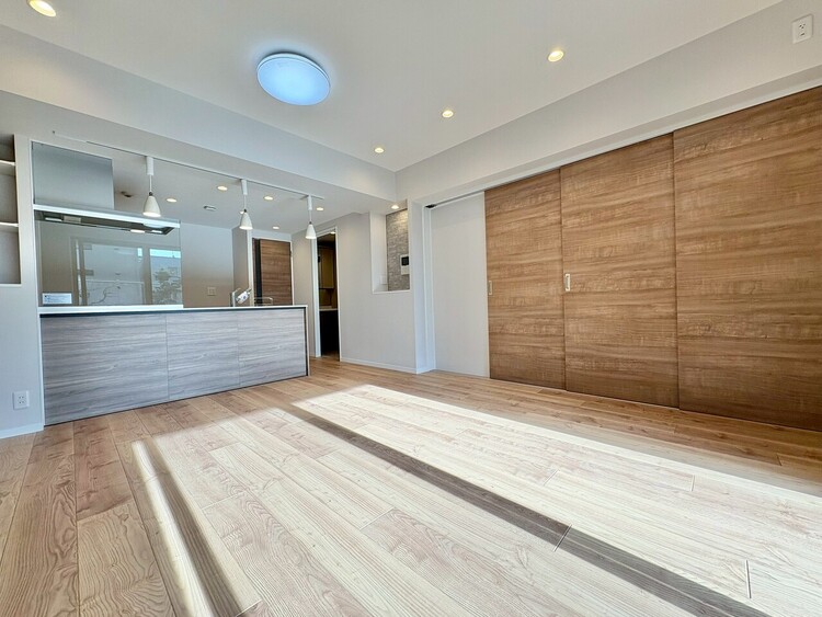 その他 落ち着いた雰囲気に包まれて、伸びやかな空間。