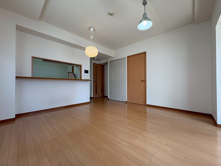 その他 落ち着いた雰囲気に包まれて、伸びやかな空間。