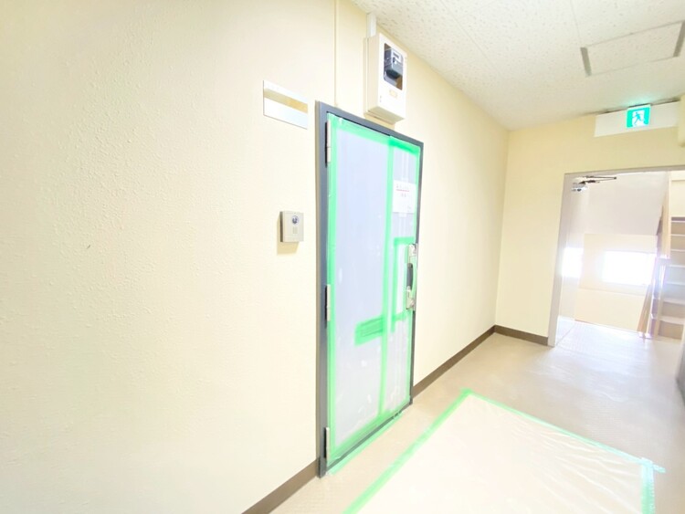 その他 清潔感のある落ち着いた雰囲気の玄関です。