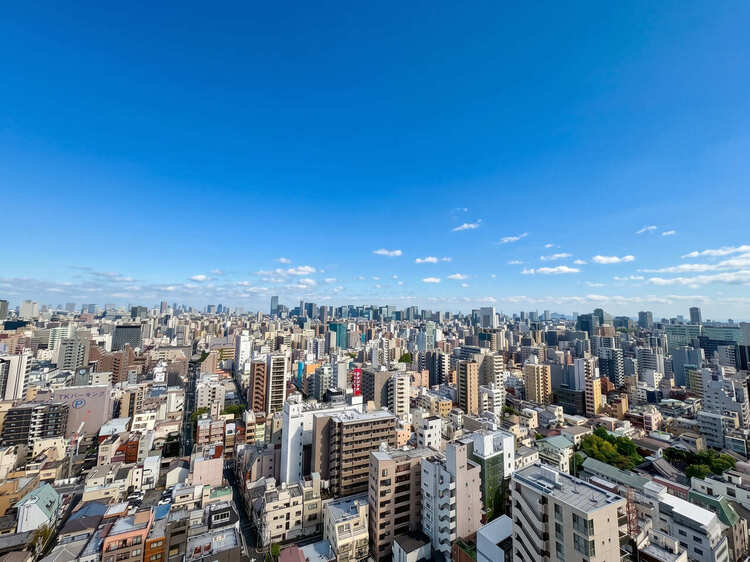 その他 眺望や窓からの景色が良いと、家で過ごす時間も快適です。※CG加工により晴天にしています。